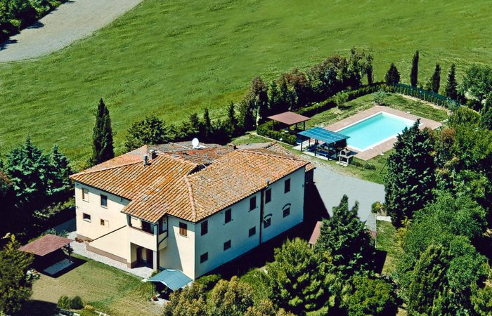 AGRITURISMO CASA ROSSA - Farmhouse Reviews (Peccioli, Italy)