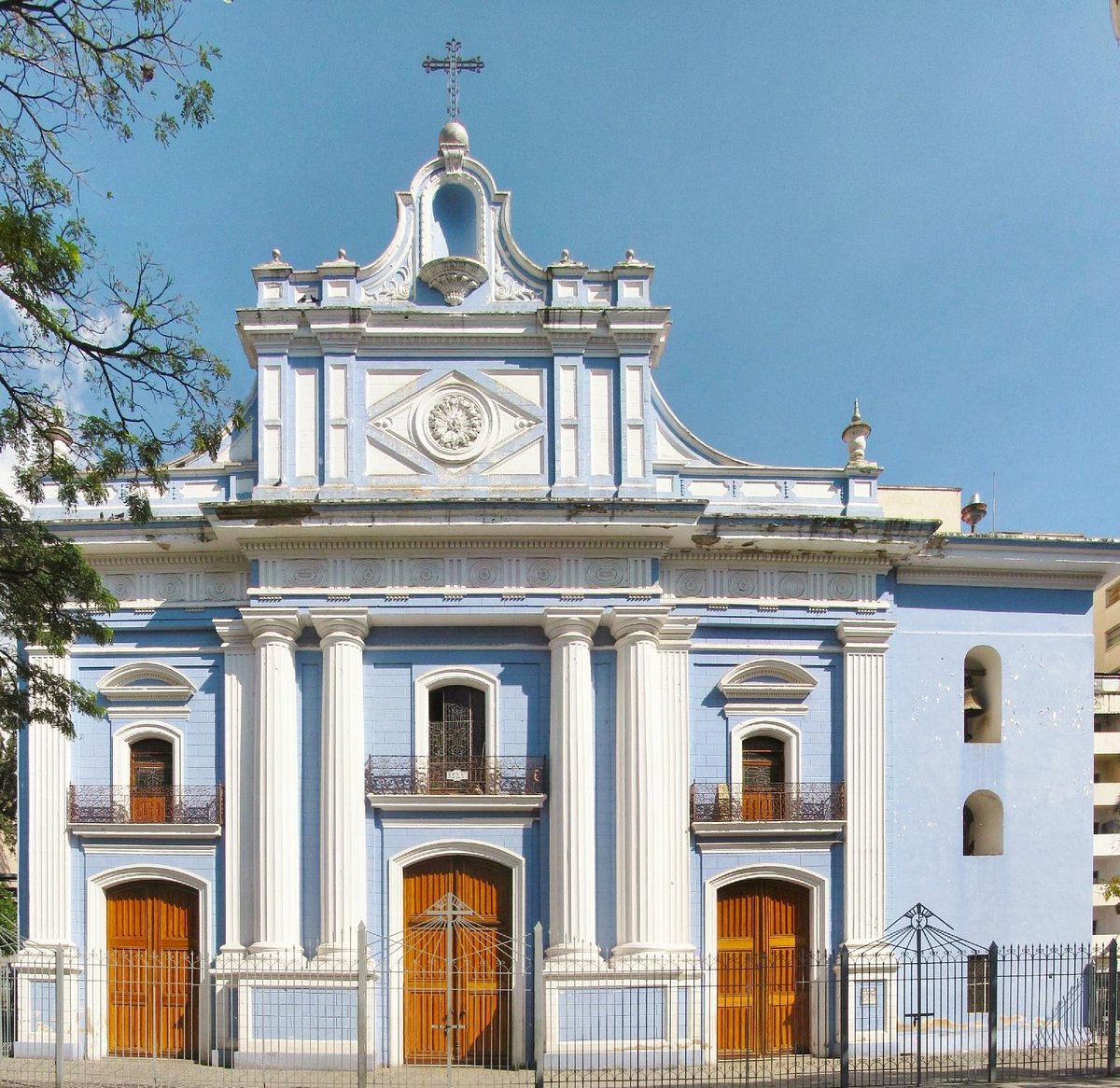 Iglesia Nuestra Señora de La Candelaria, Caracas
