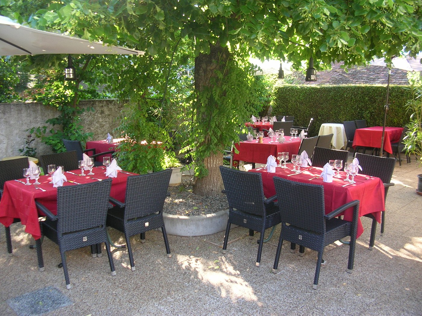 l'auberge de la tour chatillon