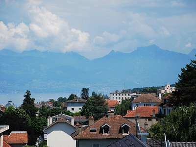 Evians-les-Bains et ses eaux minerales - Francecomfort Parcs de vacances
