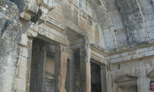 Le temple