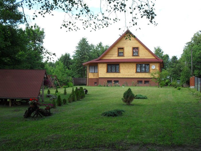 SZPAK LODGE - Prices & Reviews (Bialowieza, Poland)