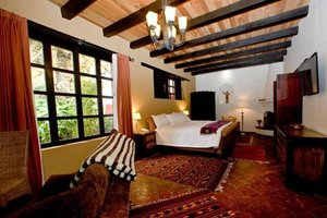 Habitación y suite