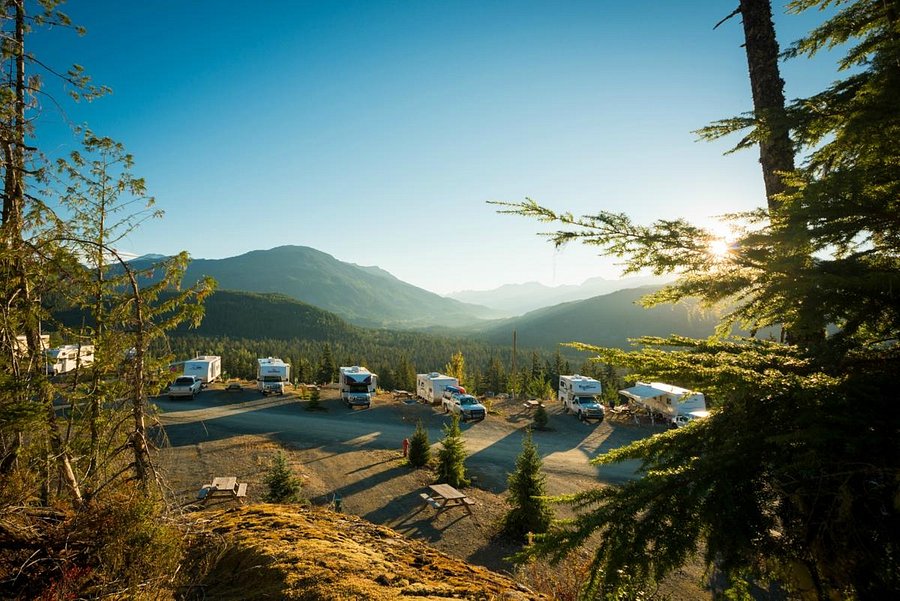 Whistler Rv Park & Campgrounds - Updated 2022 Prices & Campground Reviews  (British Columbia) - Tripadvisor