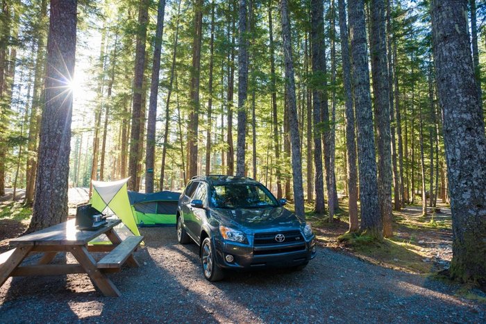 Whistler RV Park & Campground Rooms: Pictures & Reviews - Tripadvisor