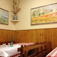 La pizzeria
