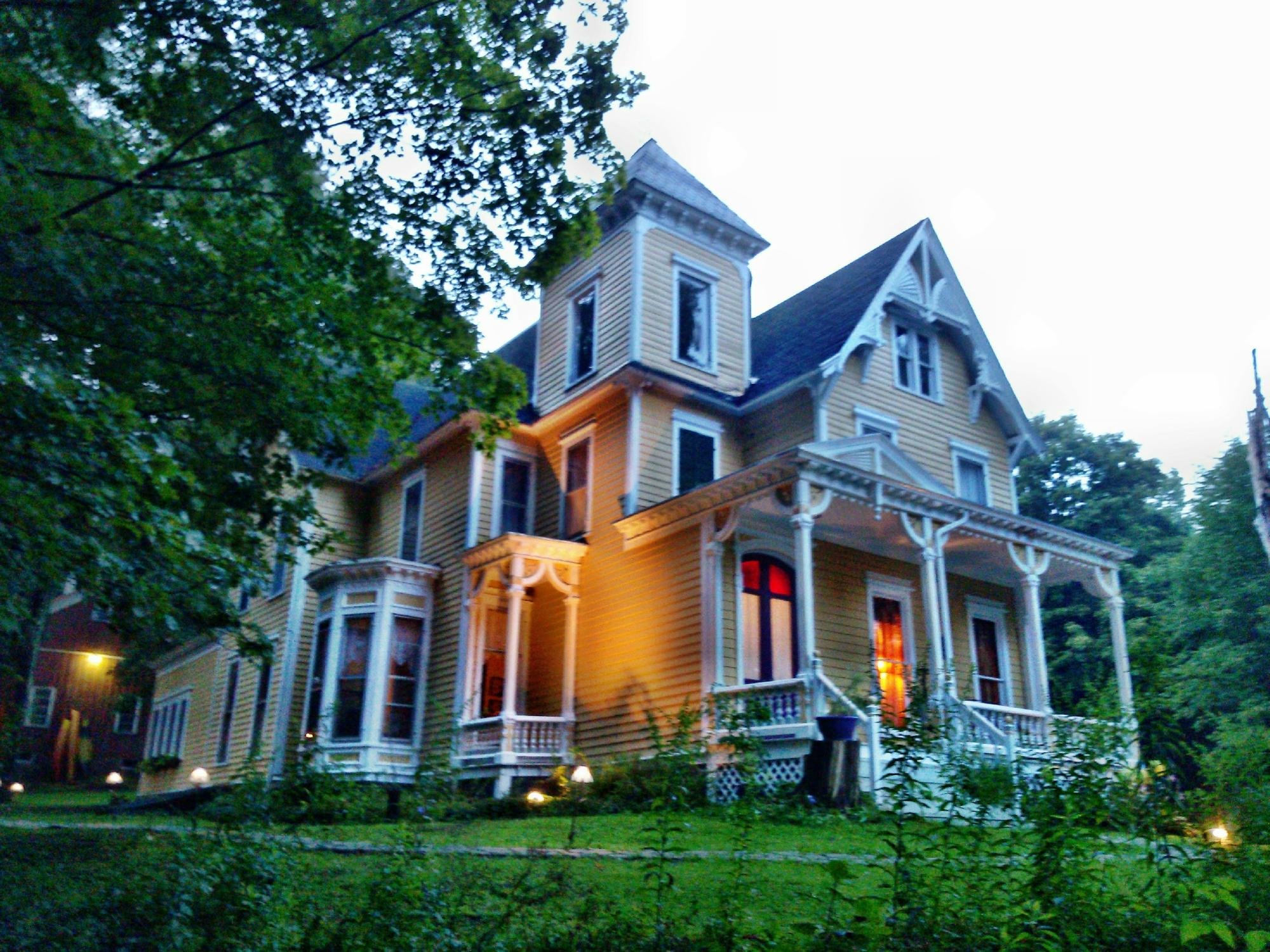 TURTLE HILL BED AND BREAKFAST (Cooperstown, Estado De Nueva York ...