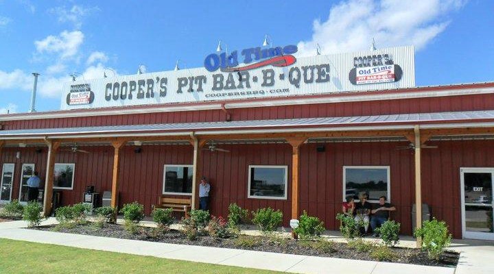Cooper's Old Time Pit Bar-B-Que