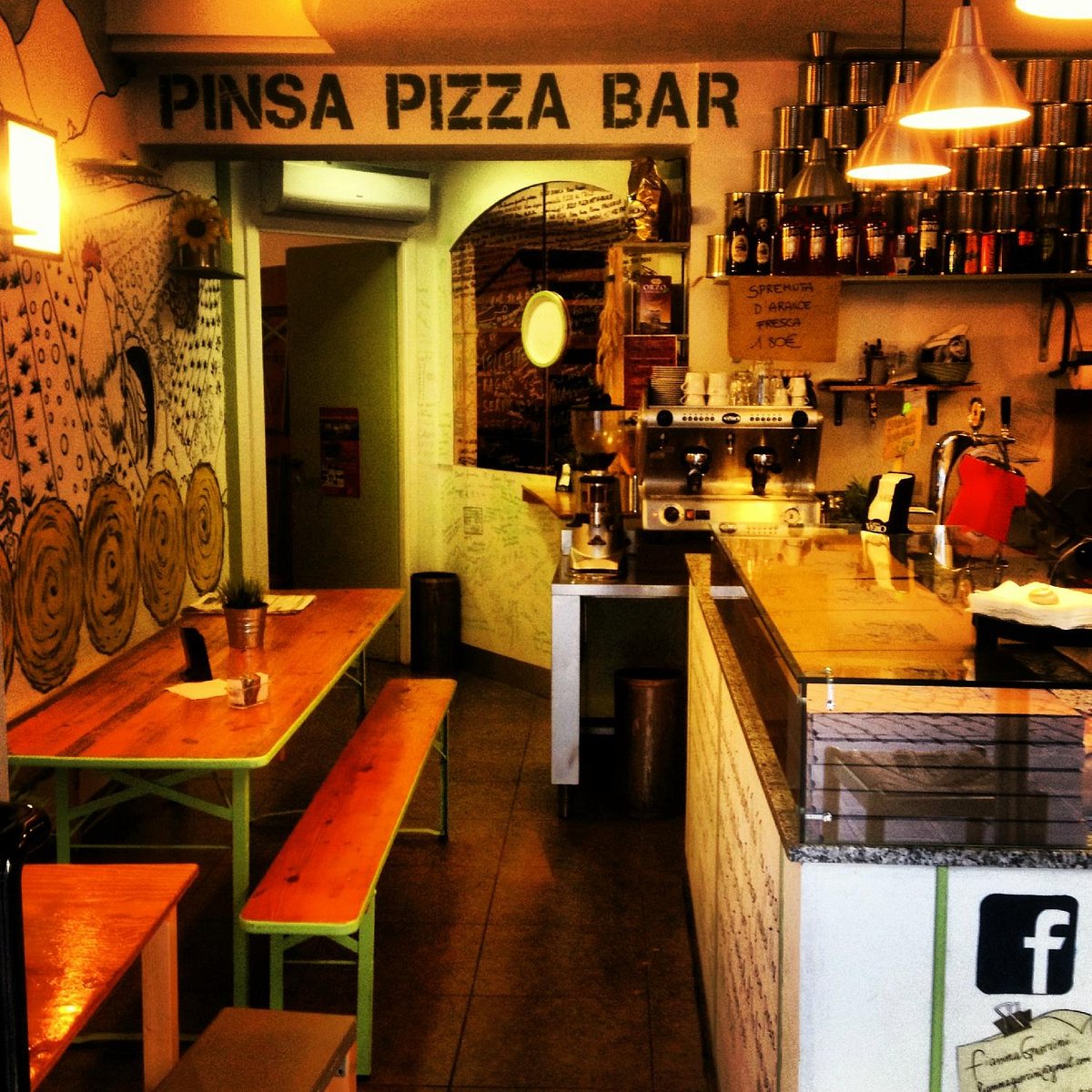 FORBICI PIZZA, Padua - Menu, Prices, Restaurant Reviews & Reservations -  Tripadvisor