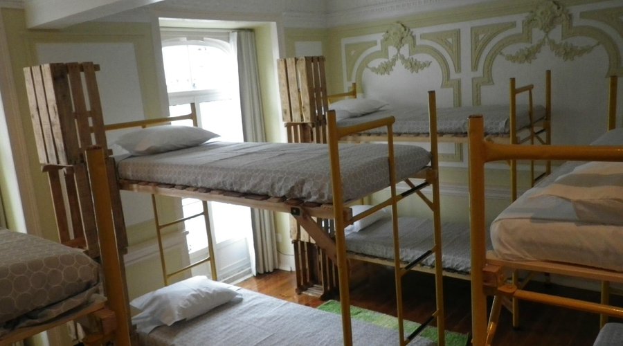 Quarto Partilhado