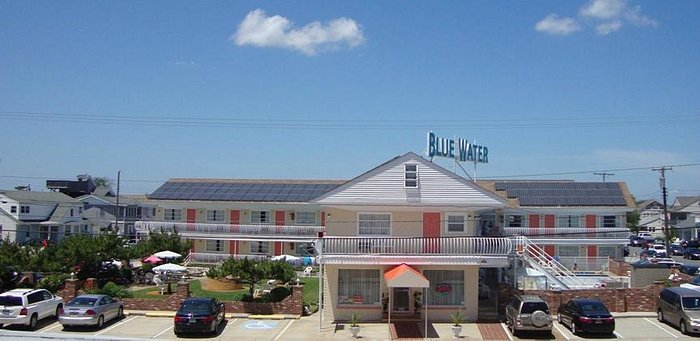 Wildwood, New Jersey: the blue-collar riviera