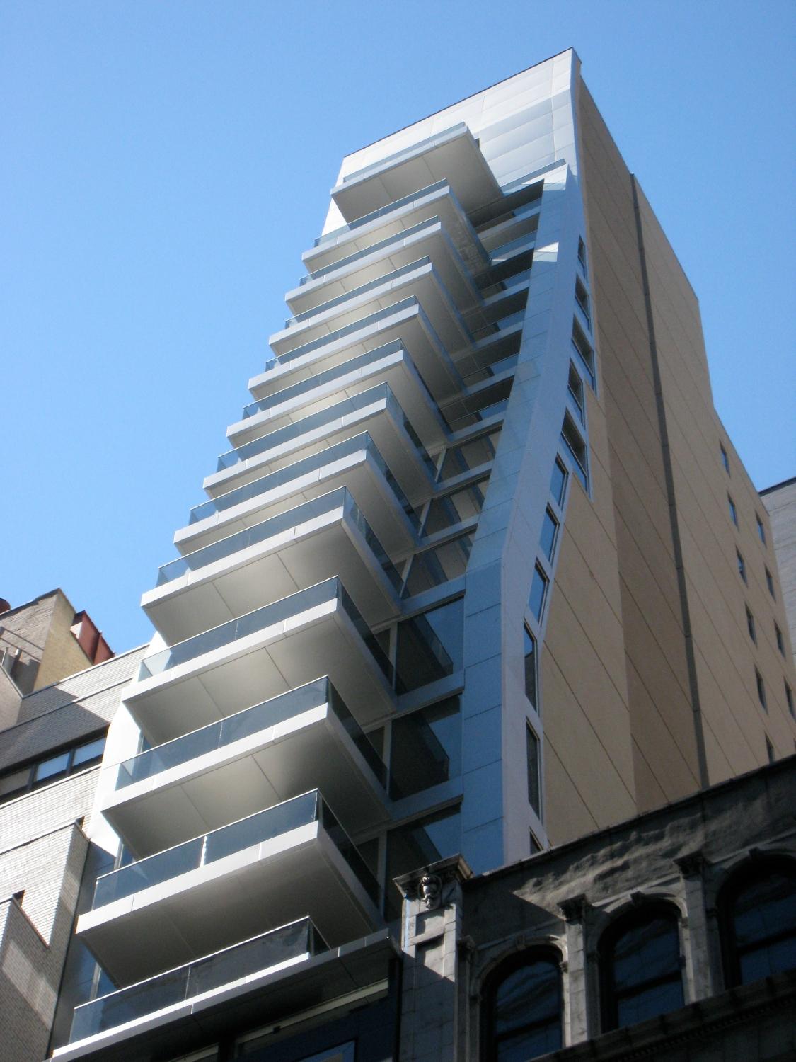 Hotel photo 9 of The Gotham Hotel.
