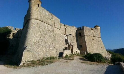 Fort montalban