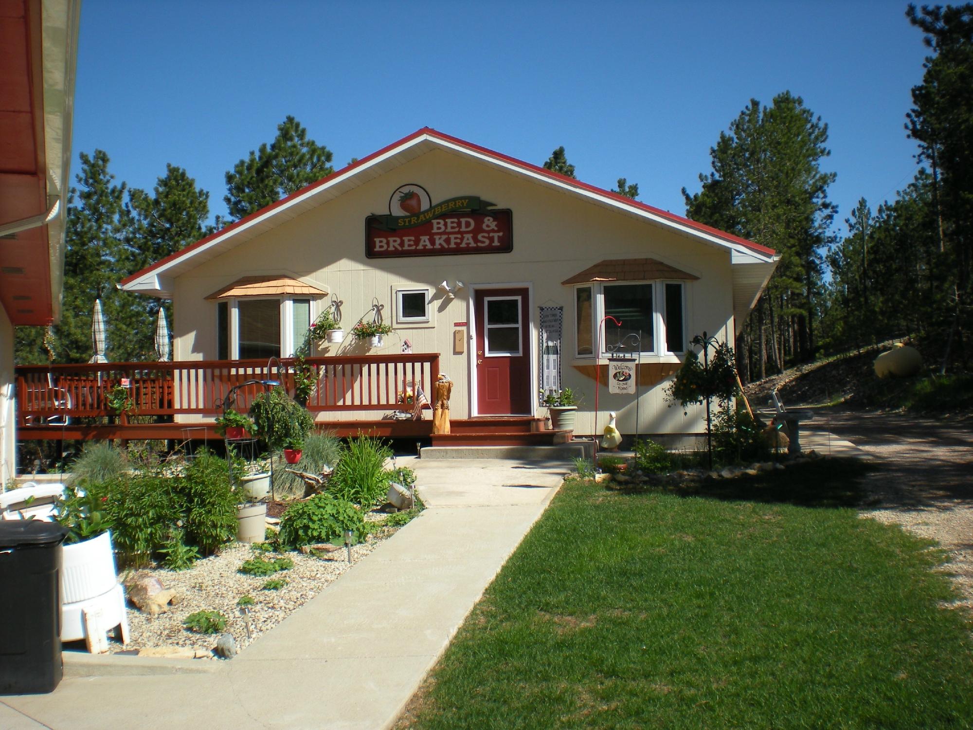 STRAWBERRY BED AND BREAKFAST - B&B Reviews (Deadwood, SD) - Tripadvisor