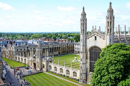 King's College - All You Need to Know BEFORE You Go (with Photos)