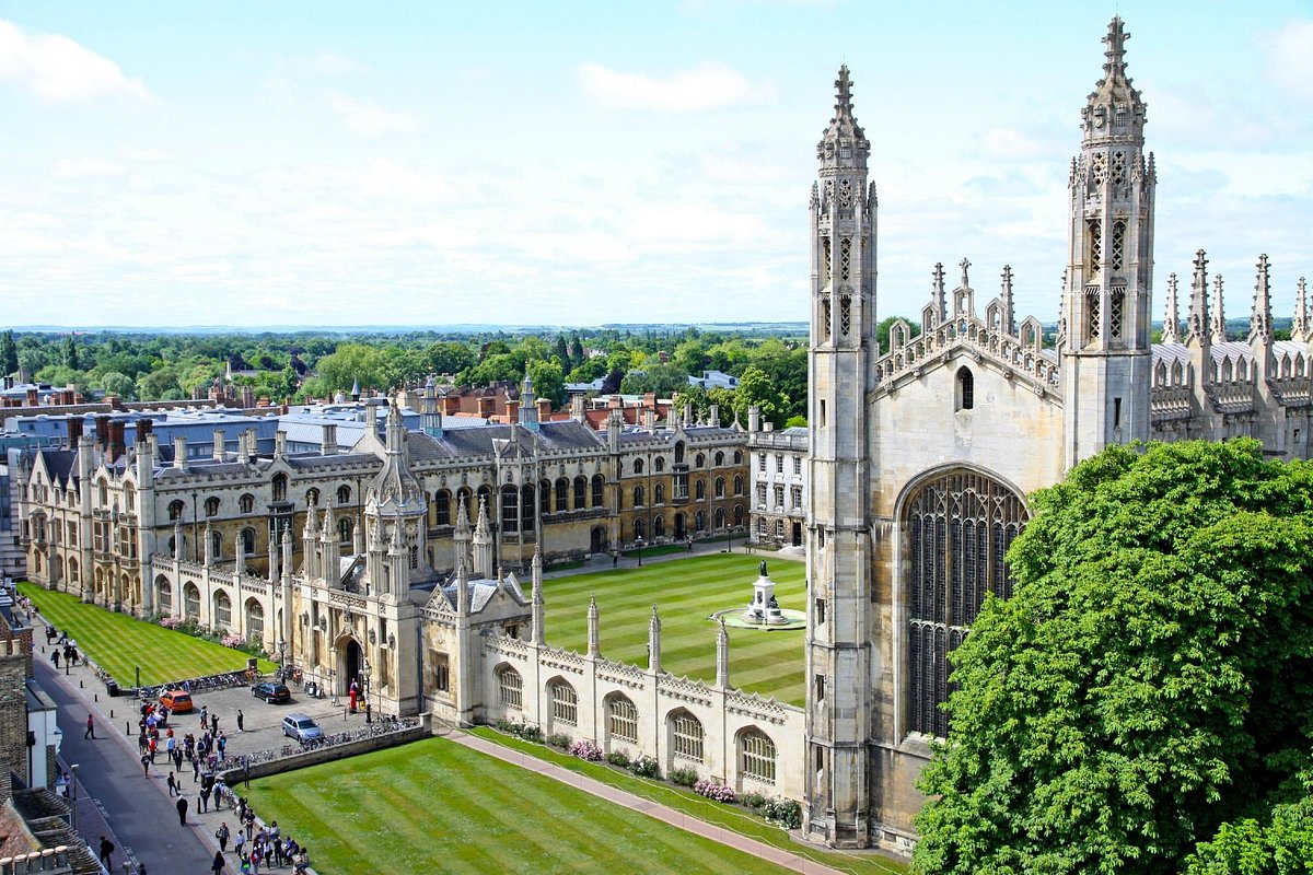 kings college tour cambridge