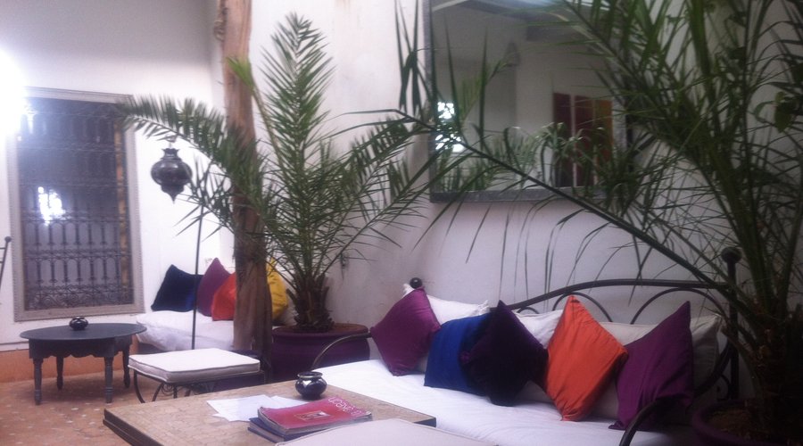 patio