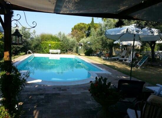piscina