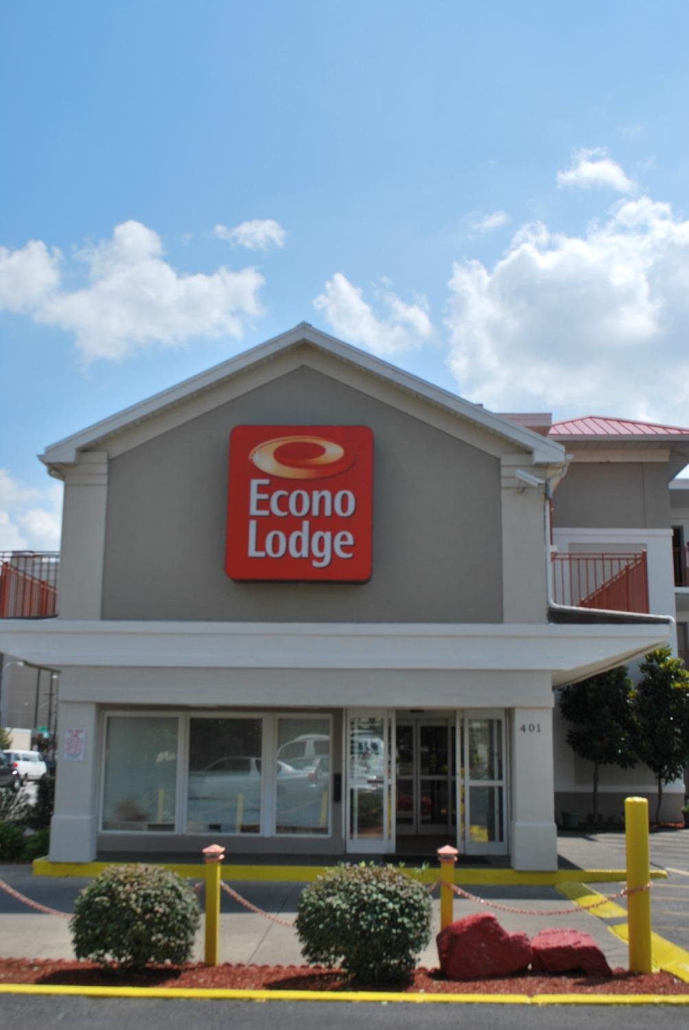 ECONO LODGE DOWNTOWN : Prezzi E Recensioni (2024)