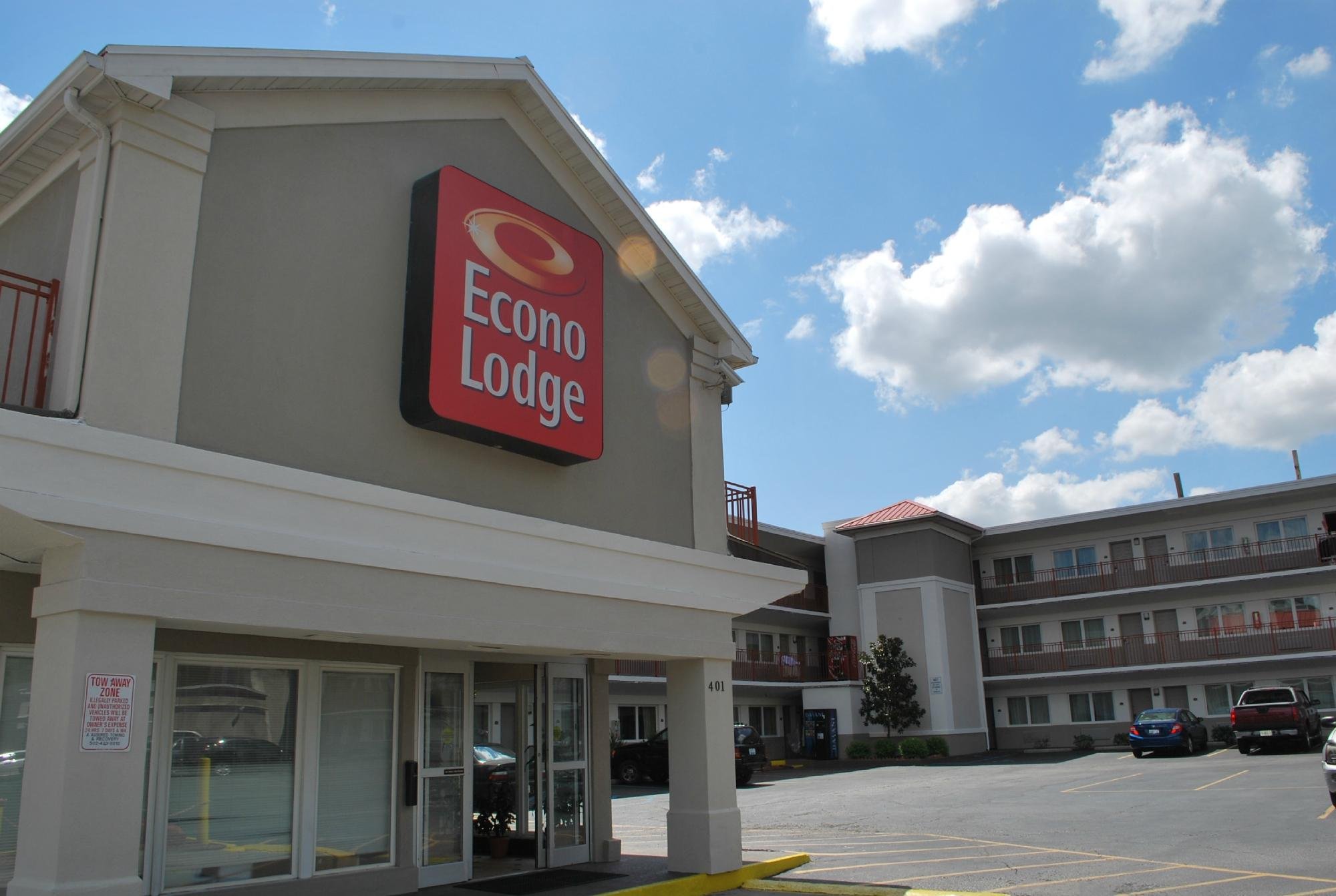 ECONO LODGE DOWNTOWN : Prezzi E Recensioni (2024)