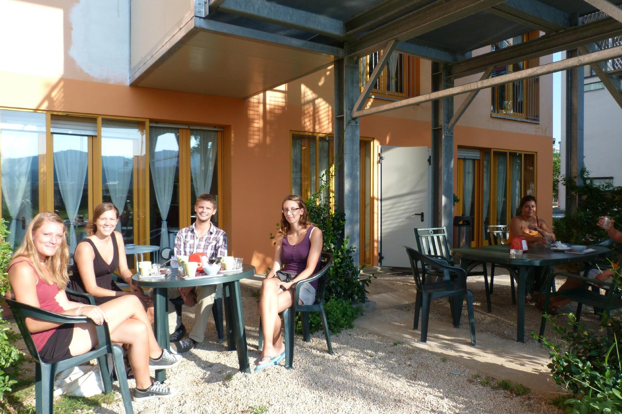 Ostello Torino Youth Hostel by null