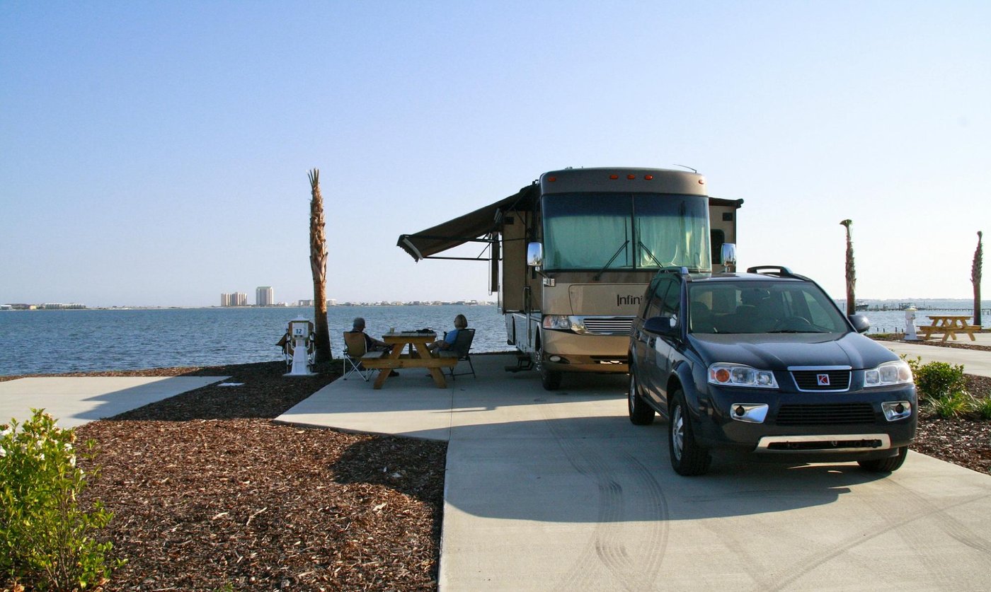 SANTA ROSA RV RESORT Updated 2024 Campground Reviews (Navarre, FL)