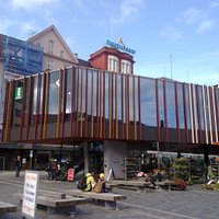 Turistinformasjonen i Bergen