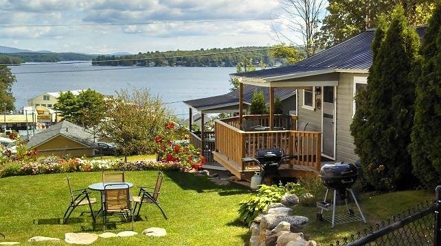 Lakeview House Cottages Prices Cottage Reviews Weirs Beach Nh Tripadvisor