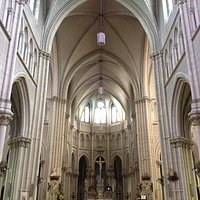 Intérieur de l'église