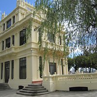 Vista del exterior.