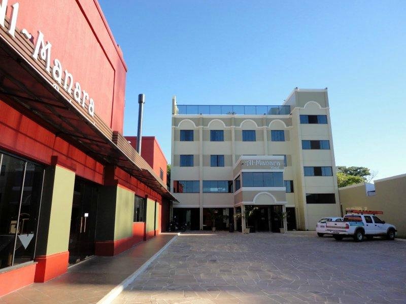 Rafaello Hotel, São Borja: Reservas a preços incríveis 