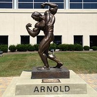 Arnold Schwarzenegger