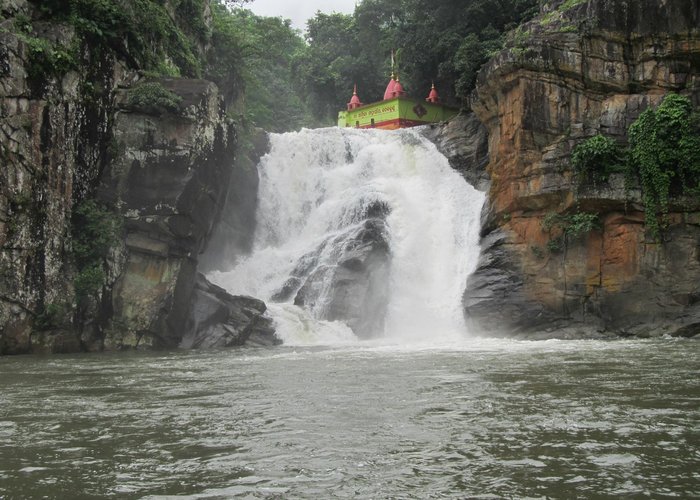 Devkund falls