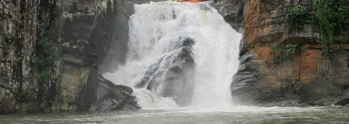 Devkund falls