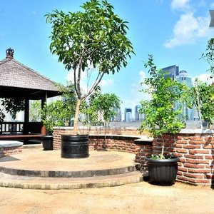 roof garden