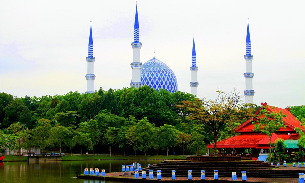 Shah Alam Seyahati, 2021 - Tripadvisor
