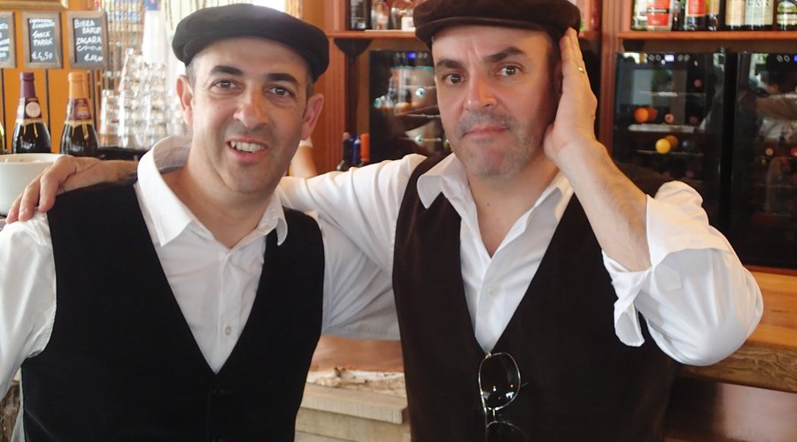 Maurizio & Giorgio