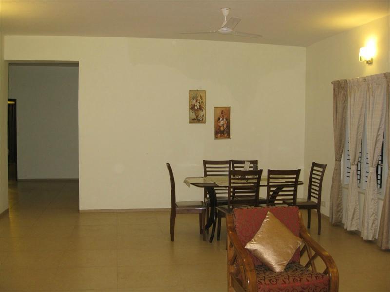 Hotel photo 10 of Treebo Trend Oleander Serviced Apartments.