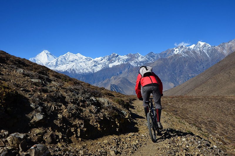 Pokhara Mountain Bike Adventure - All You Need to Know BEFORE You Go