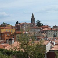 vue de la vielle ville