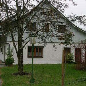 The guest house