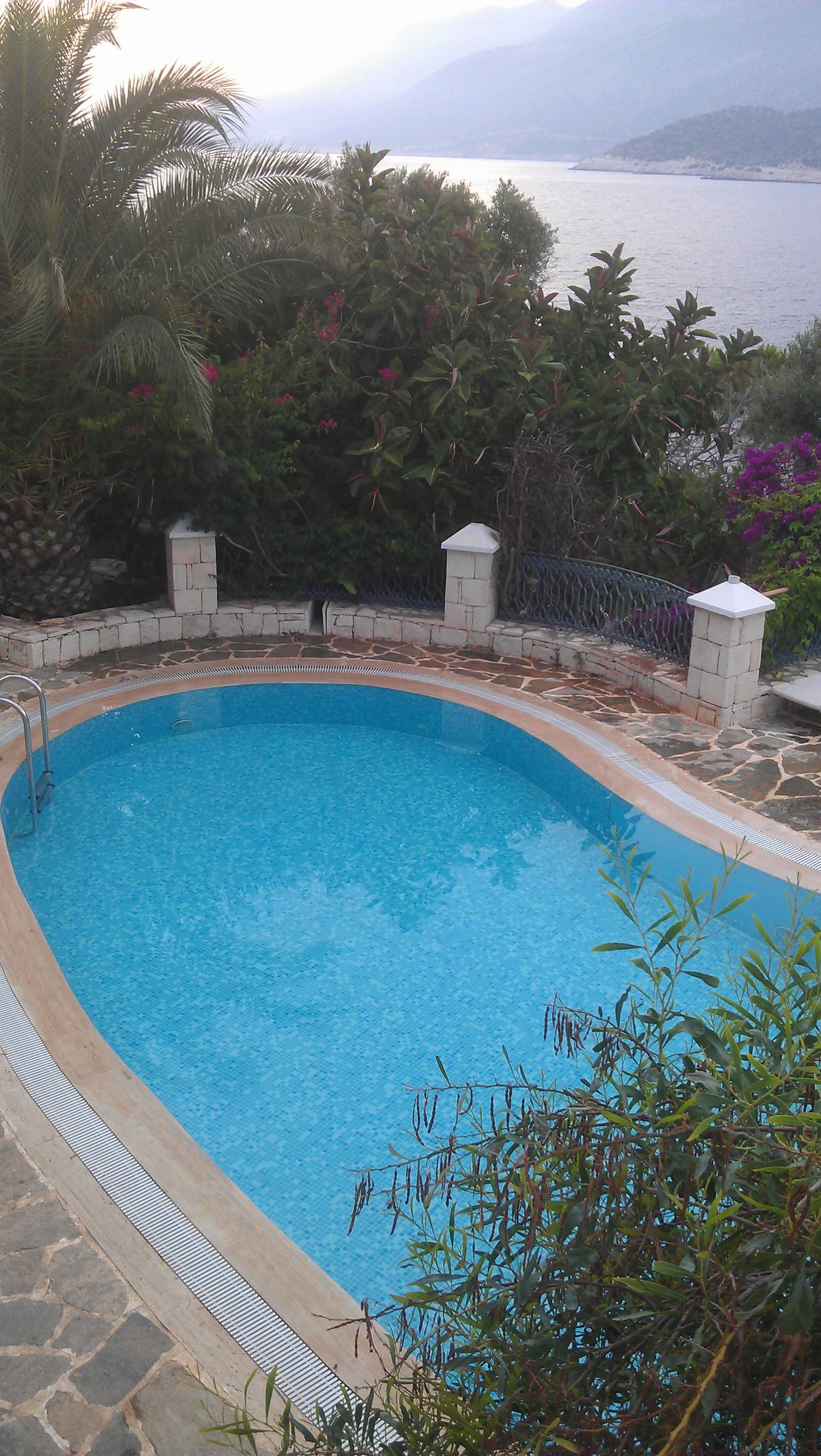 Korsan Ada Hotel Pool Pictures & Reviews - Tripadvisor