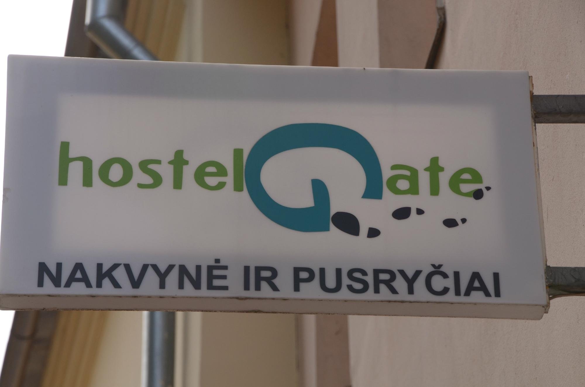 HOSTELGATE BACKPACKERS - Hostel Reviews (Vilnius, Lithuania) HOSTELGATE BACKPACKERS -  Hostel Reviews (Vilnius, Lithuania)