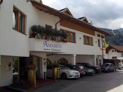 Hotel photo 12 of Amadeus-Micheluzzi.