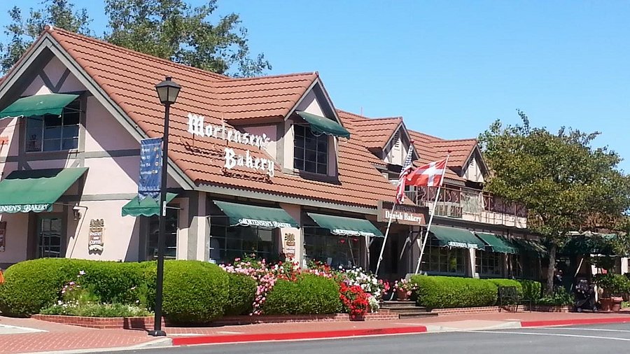 Mortensen's Danish Bakery