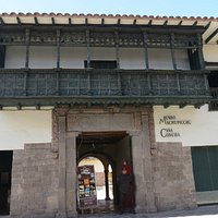 Casa Concha/Machu Picchu Museum