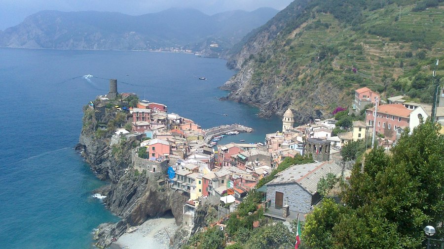 Vernazza, Cinque Terre