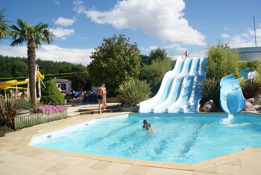 Yelloh Village Le P Tit Bois Campground Reviews Saint Jouan Des Guerets France Tripadvisor
