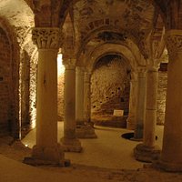 cripta Sant'Anastasio//