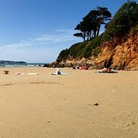 La plage août 2013